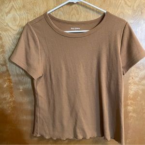 Like New Old Navy Crop Top